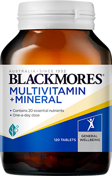 Multivitamin + Mineral