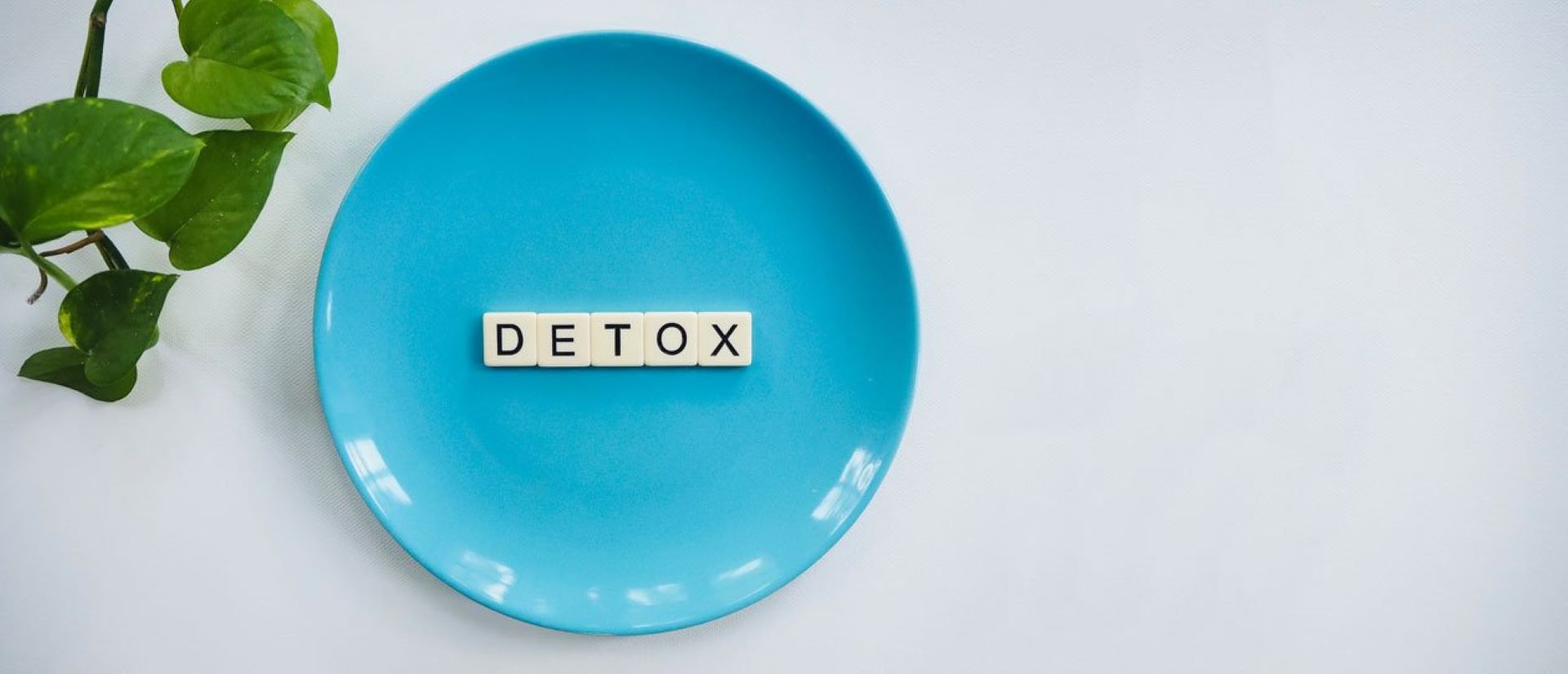 5-step tech, food & fitness detox