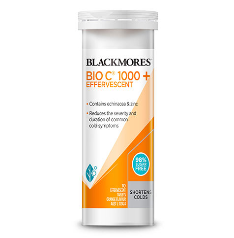 Bio C® 1000+ Effervescent