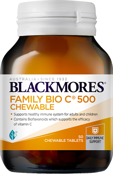 Family Bio C Chewable