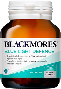 Blue Light Defence