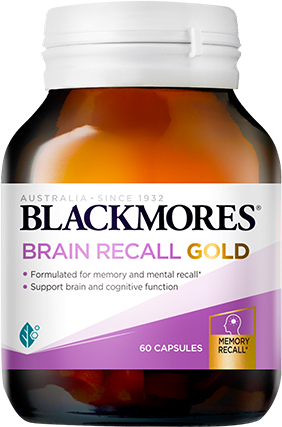Brain Recall Gold