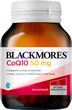 CoQ10 50mg