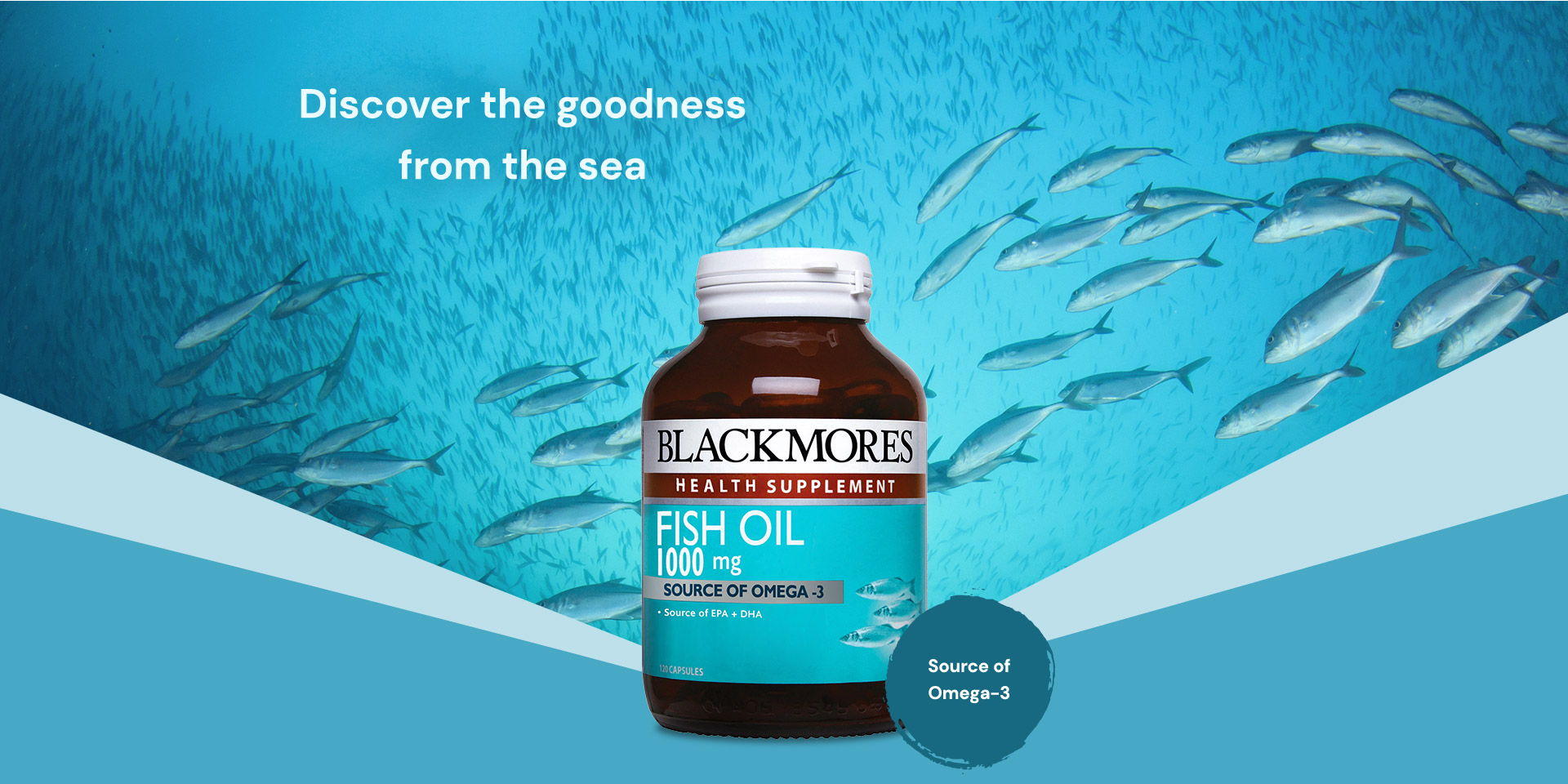 Buy Fish Oil 1000 Online at Blackmores Singapore Blackmores Singapore