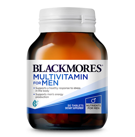 Multivitamin for Men