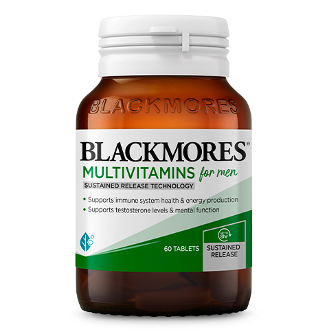 Multivitamins for Men