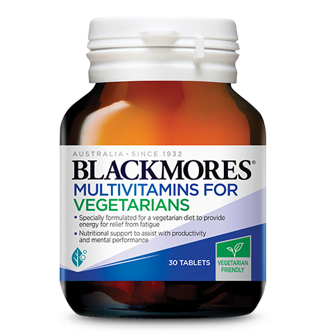 Multivitamins for Vegetarians