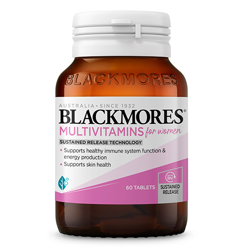 Multivitamins for Women