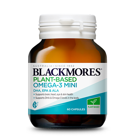 Blackmores omega 3 online
