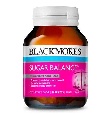 Sugar Balance