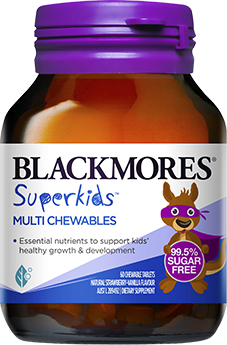 Superkids Multi Chewables