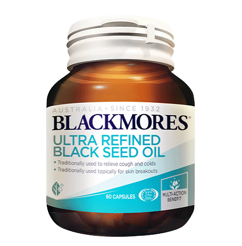 Ultra Refined Black Seed Oil