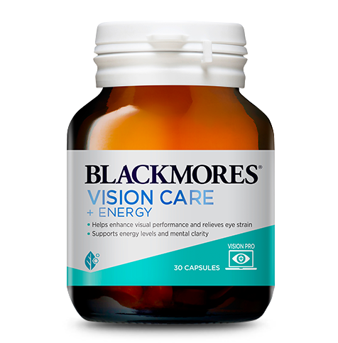 Vision Care + Energy