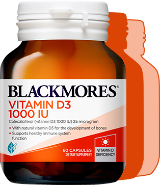 Harga blackmores vitamin d