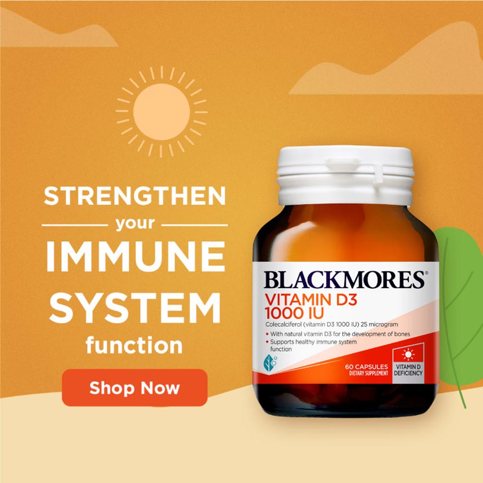 Blackmores d harga vitamin Blackmores Calcium
